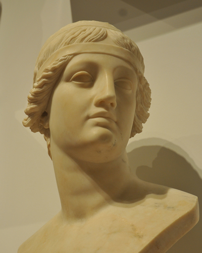 Niobé. Anonyme.