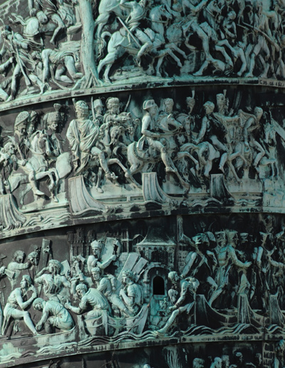 Colonne Vendôme. Guillaume Boichot.
