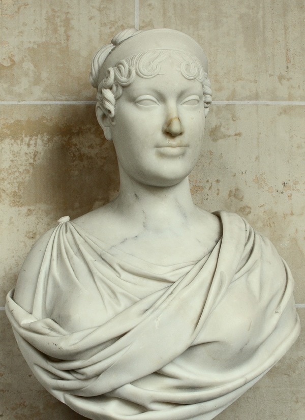 Marie Louise. François Joseph Bosio