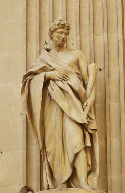 Apôtre. Edme Bouchardon