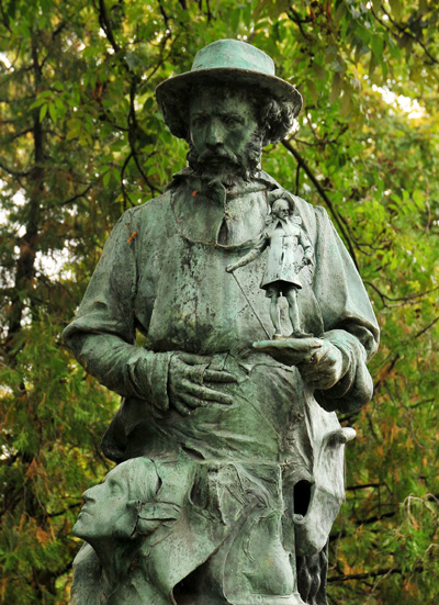 Carriès par lui même. Jean Joseph Marie Carriès.