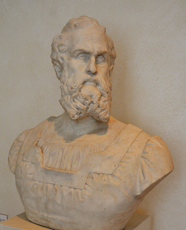 Michel Ange. Jean Baptiste Auguste Clesinger
