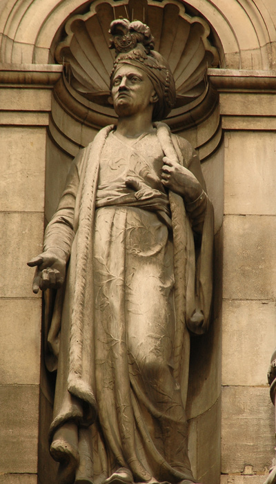 Lekain. Léon Alexandre Delhomme.