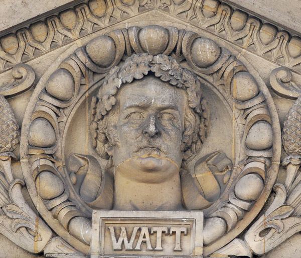 Watt. Séraphin Denécheau