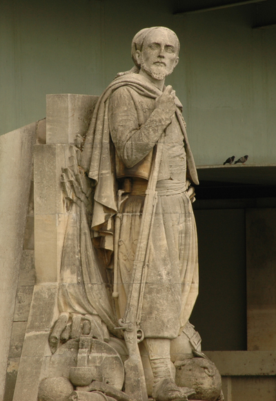 Zouave. Georges Diebolt