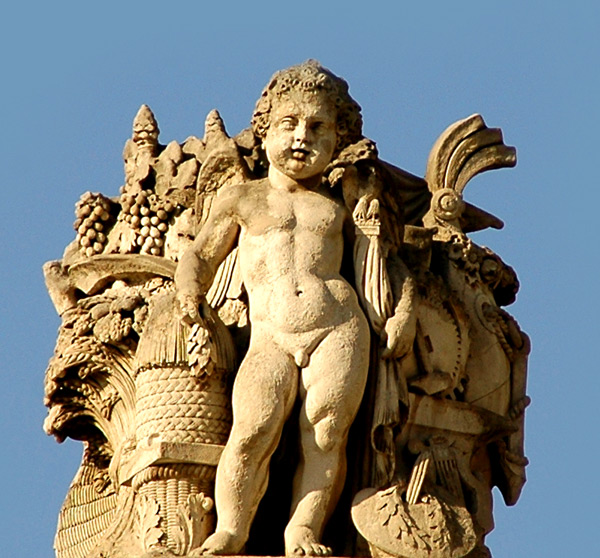 La Prospérité. Jacques Augustin Dieudonné.