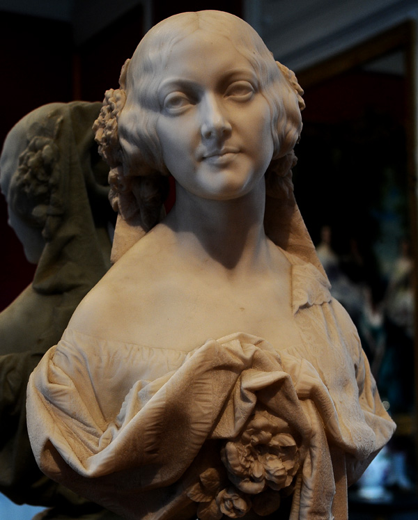 Claire Mac Donell. Pierre André Gois
