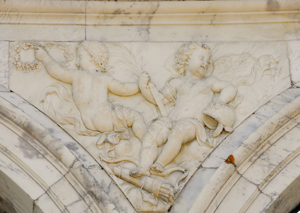 Efants à l'arc. Pierre Granier.
