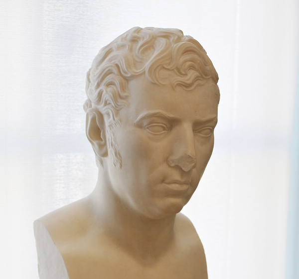 François Xavier Fabre. Giovanni Santarelli.