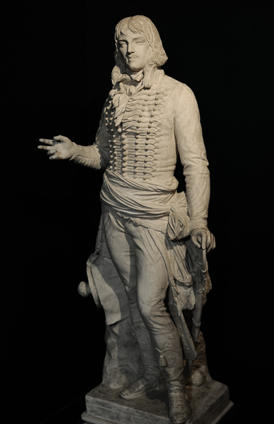 Marceau. Gabriel Thomas.