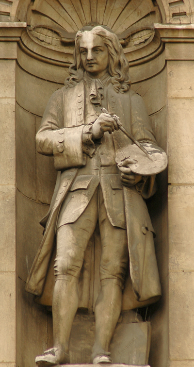 Lancret. André Truphême