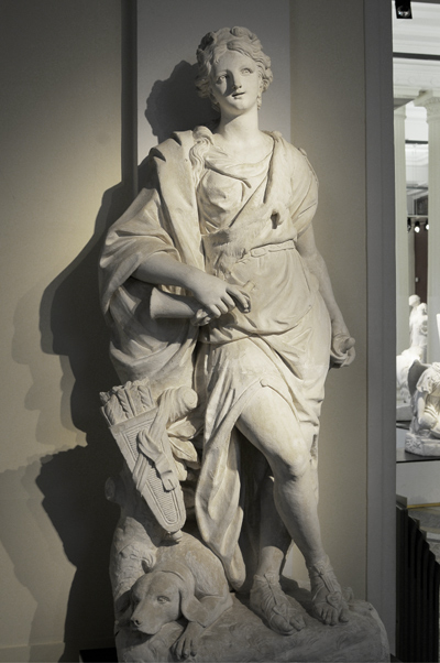 Diane. Nicolas Sébastien Adam