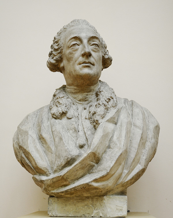 Bénigne Legouz de Gerland.. Claude François Attiret.