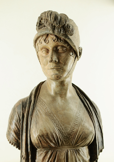 Mme Perret Chinard. Joseph Chinard. 