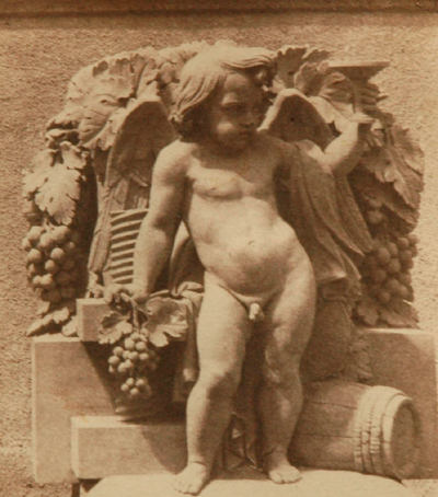 Vendanges. Louis Joseph Daumas.
