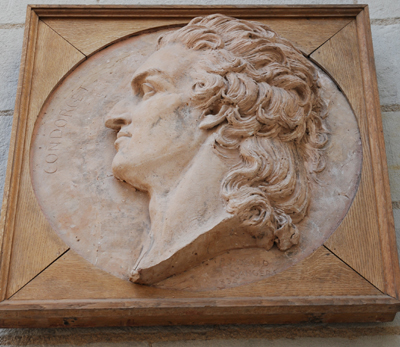 Condorcet. David d'Angers.