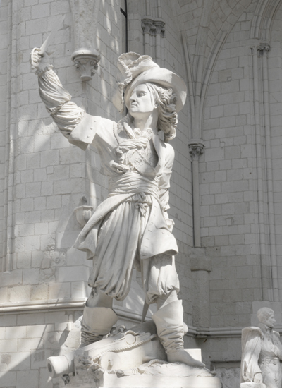 Jean BArt. David d'Angers.