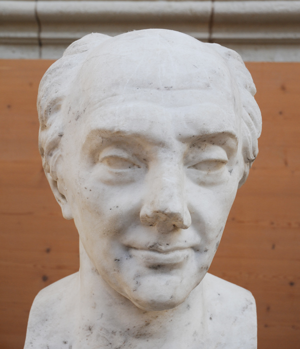 Lacépède. David d'Angers.