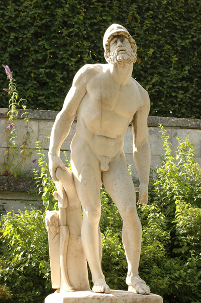 Philoctète. Jean Joseph Espercieux.