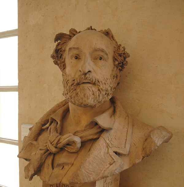 Hector Horeau. Adolphe Itasse.