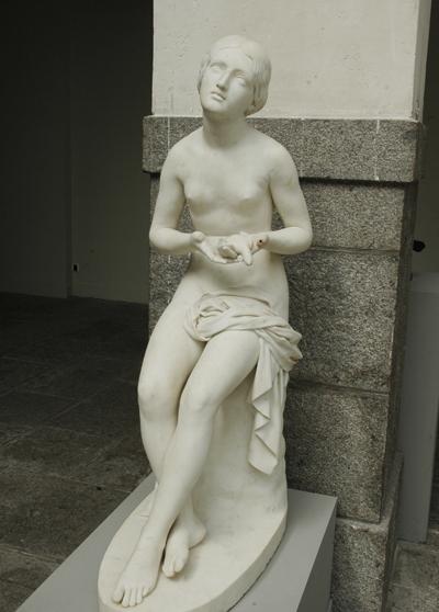 Lesbie. François Lanno