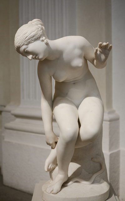 Eurydice. Jean François Héral Legendre.