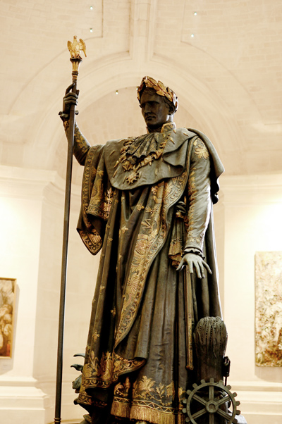 Naopéon 1er, protecteur de l'industrie. Henri Lemaire.