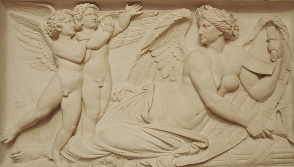 La Fraternité. Hippolyte Maindron.