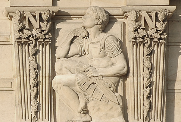 Prévoyance. Jean Joseph Perraud.