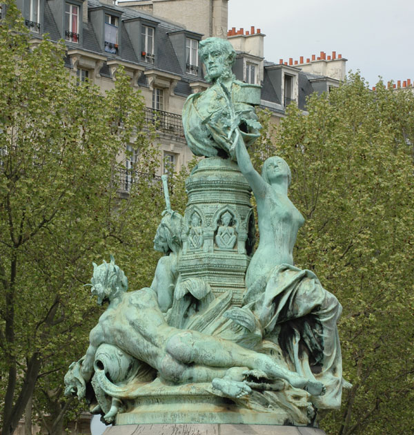 Garnier. Denys Puech.