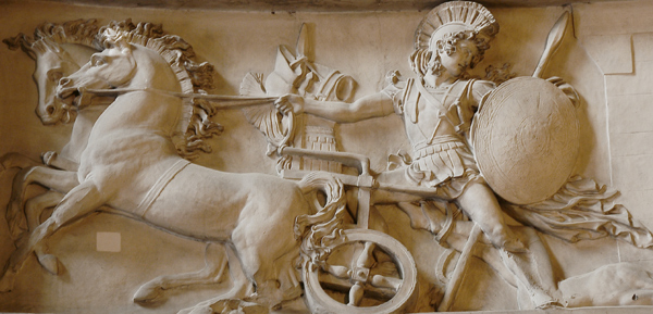 Bas-relief/ François Rude.