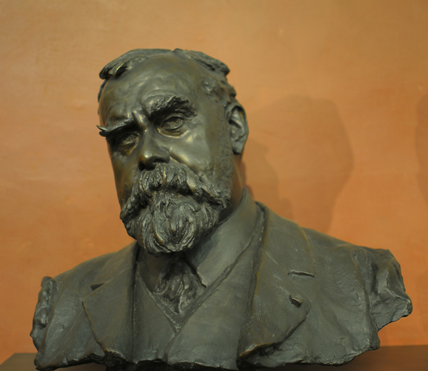 Albert Maignan. Victor Ségoffin.