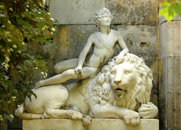 La Force de l'Amour. Pierre schoenewerk.