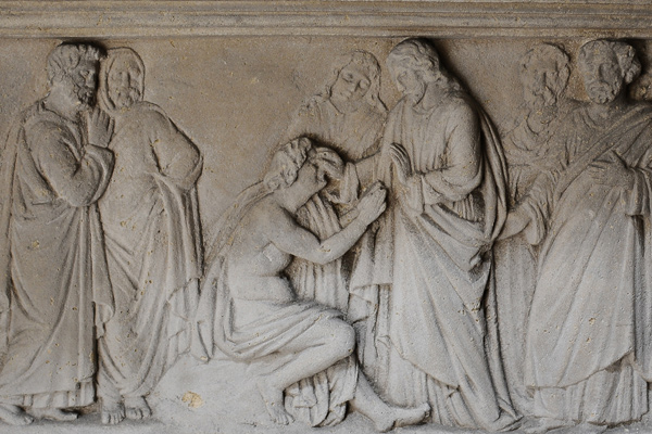 Vie du Christ. Pierre Travaux.