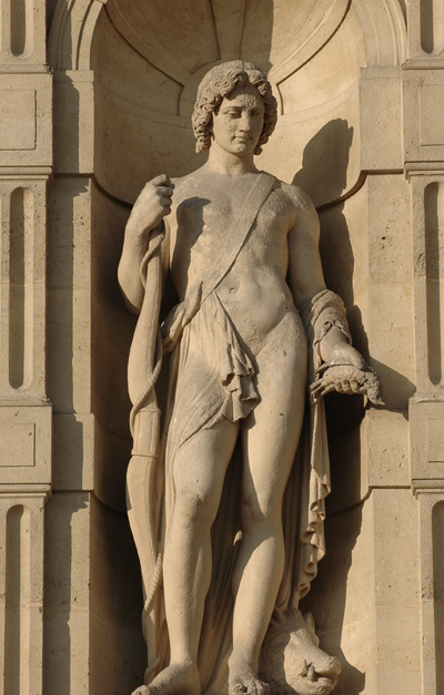 Méléagre. Pierre Travaux.