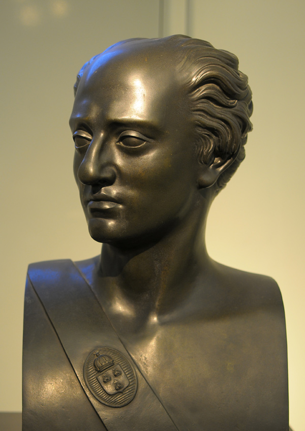 Charles XII. Zhendre.